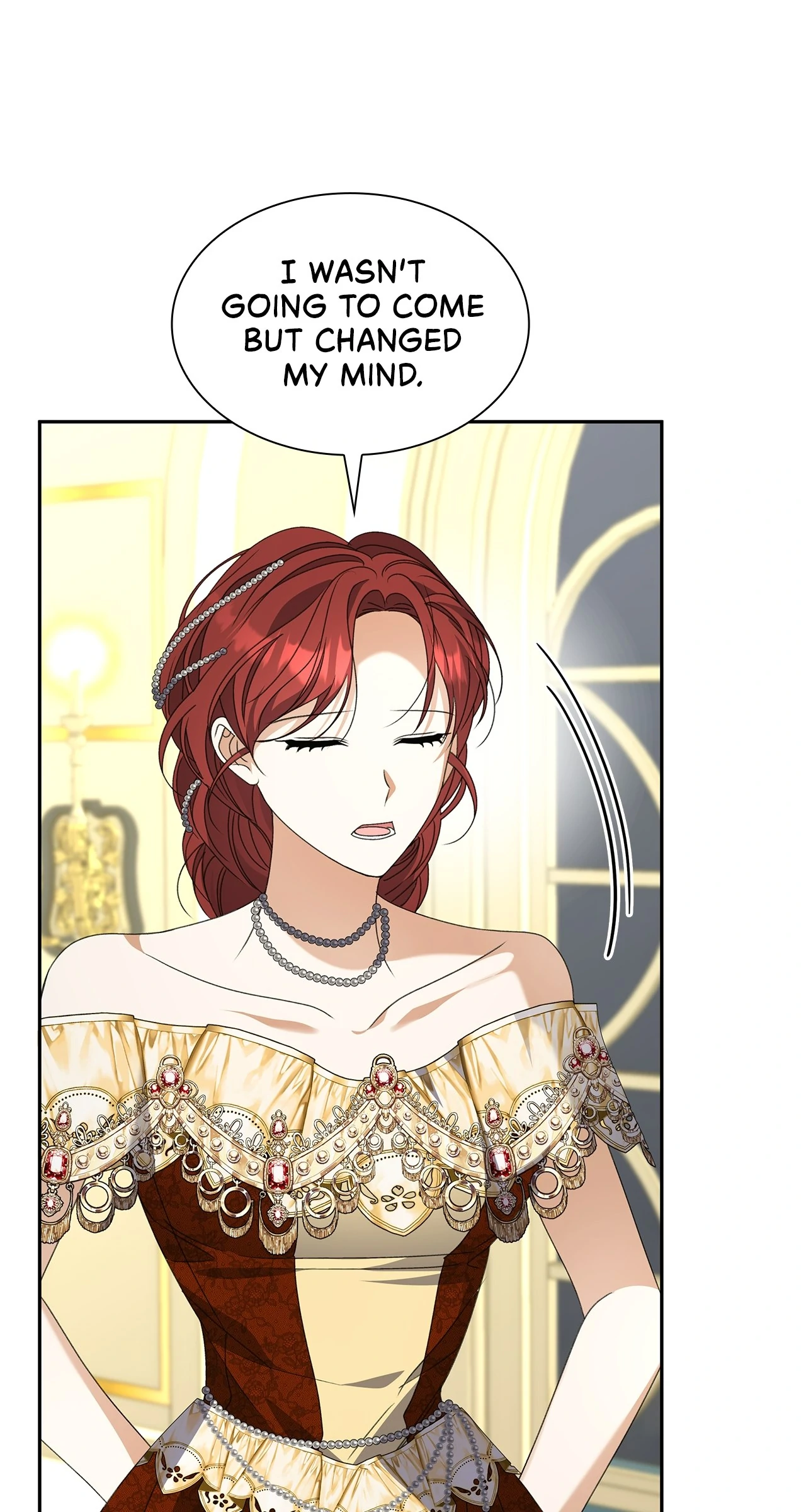Enough With the Flirting Chapter 47 - Page 30