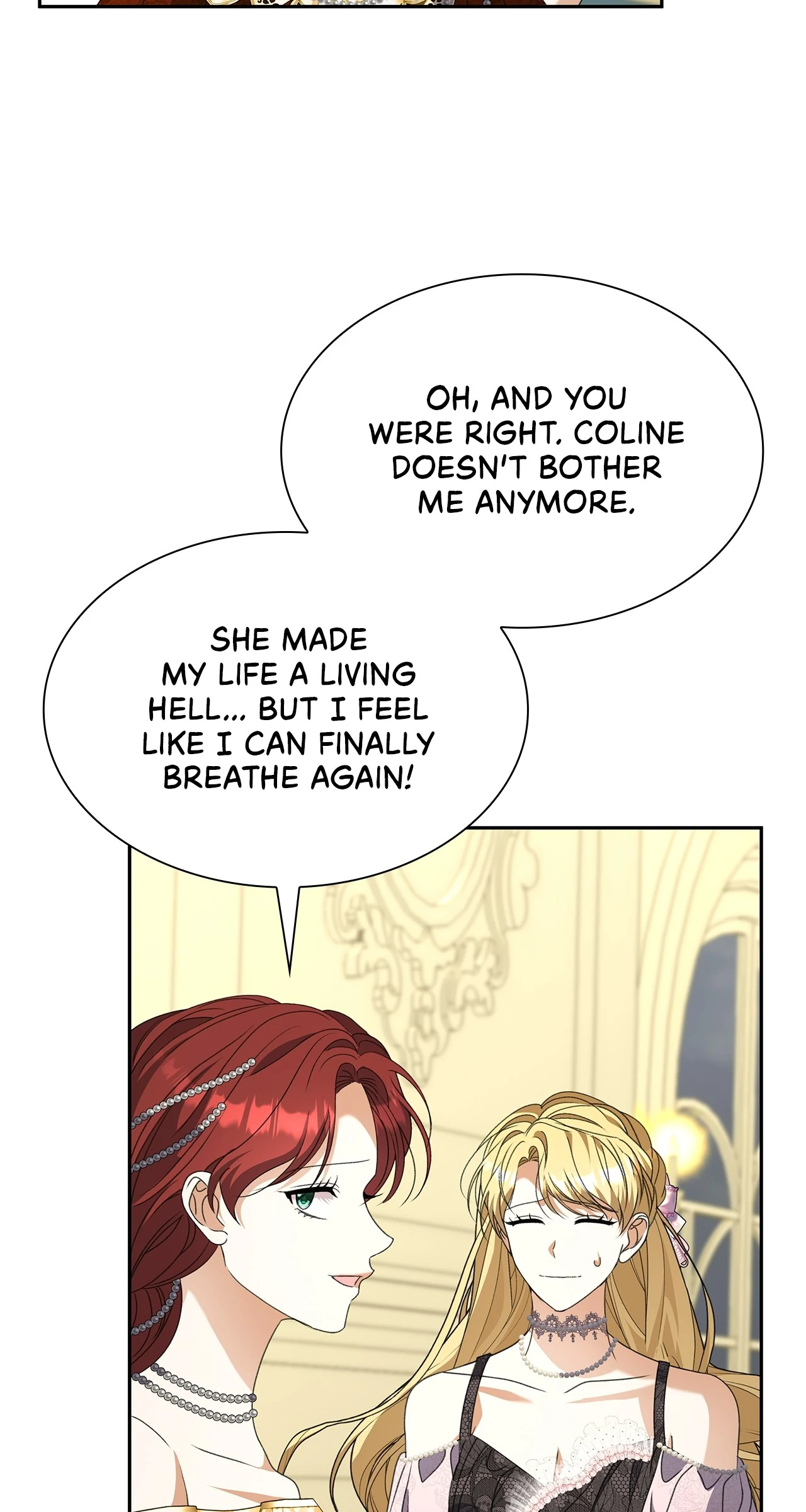 Enough With the Flirting Chapter 47 - Page 31