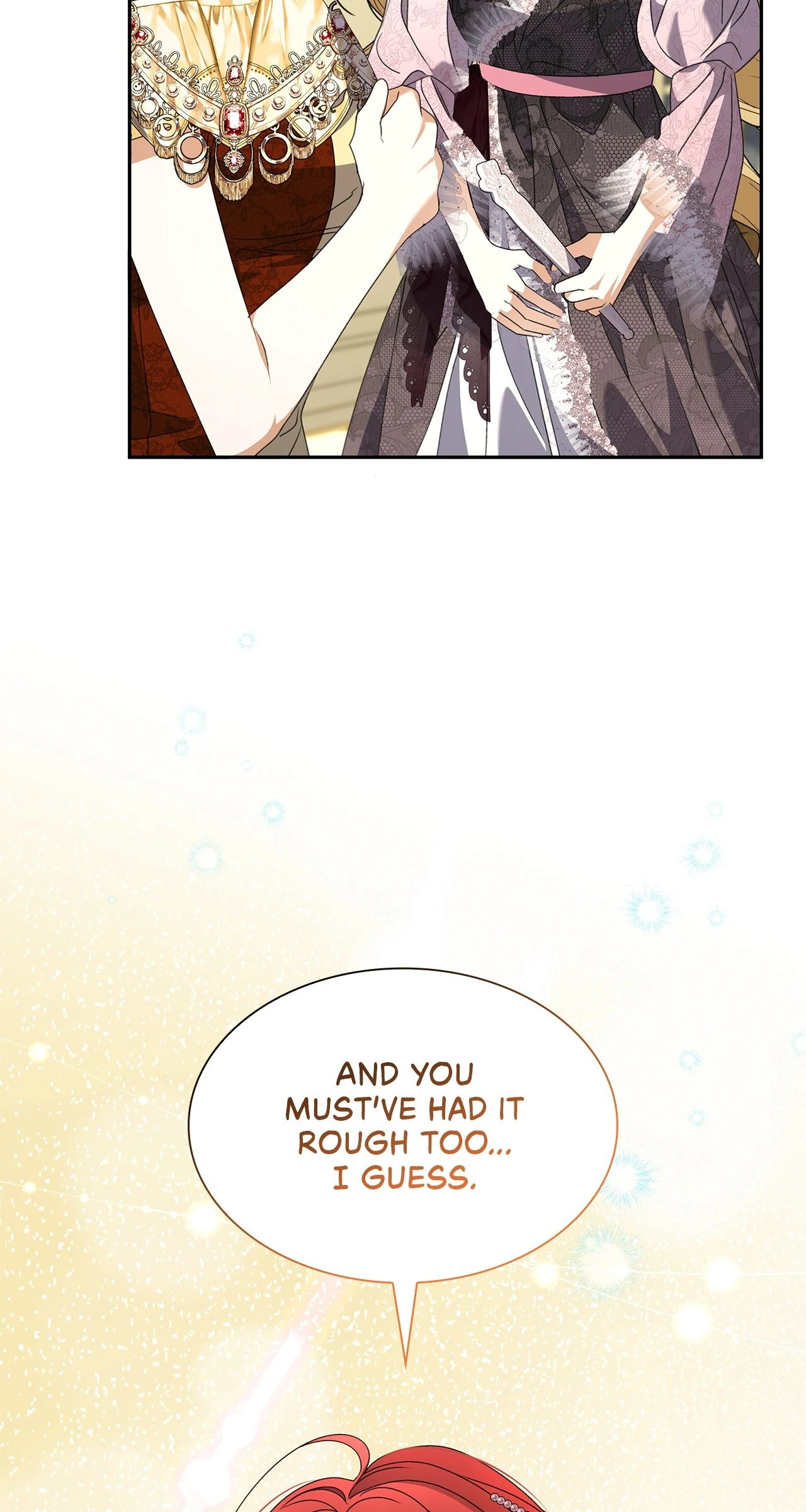 Enough With the Flirting Chapter 47 - Page 32