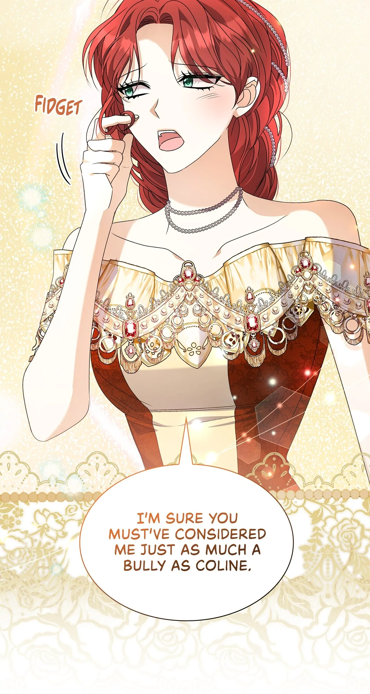 Enough With the Flirting Chapter 47 - Page 33