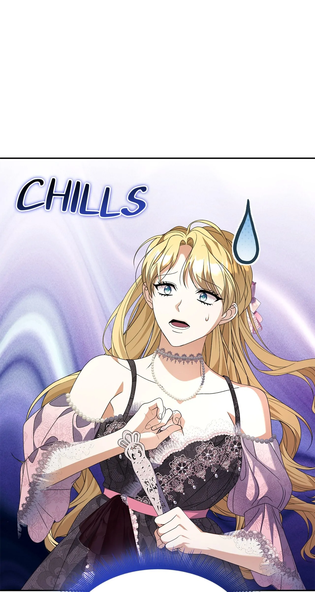 Enough With the Flirting Chapter 47 - Page 35