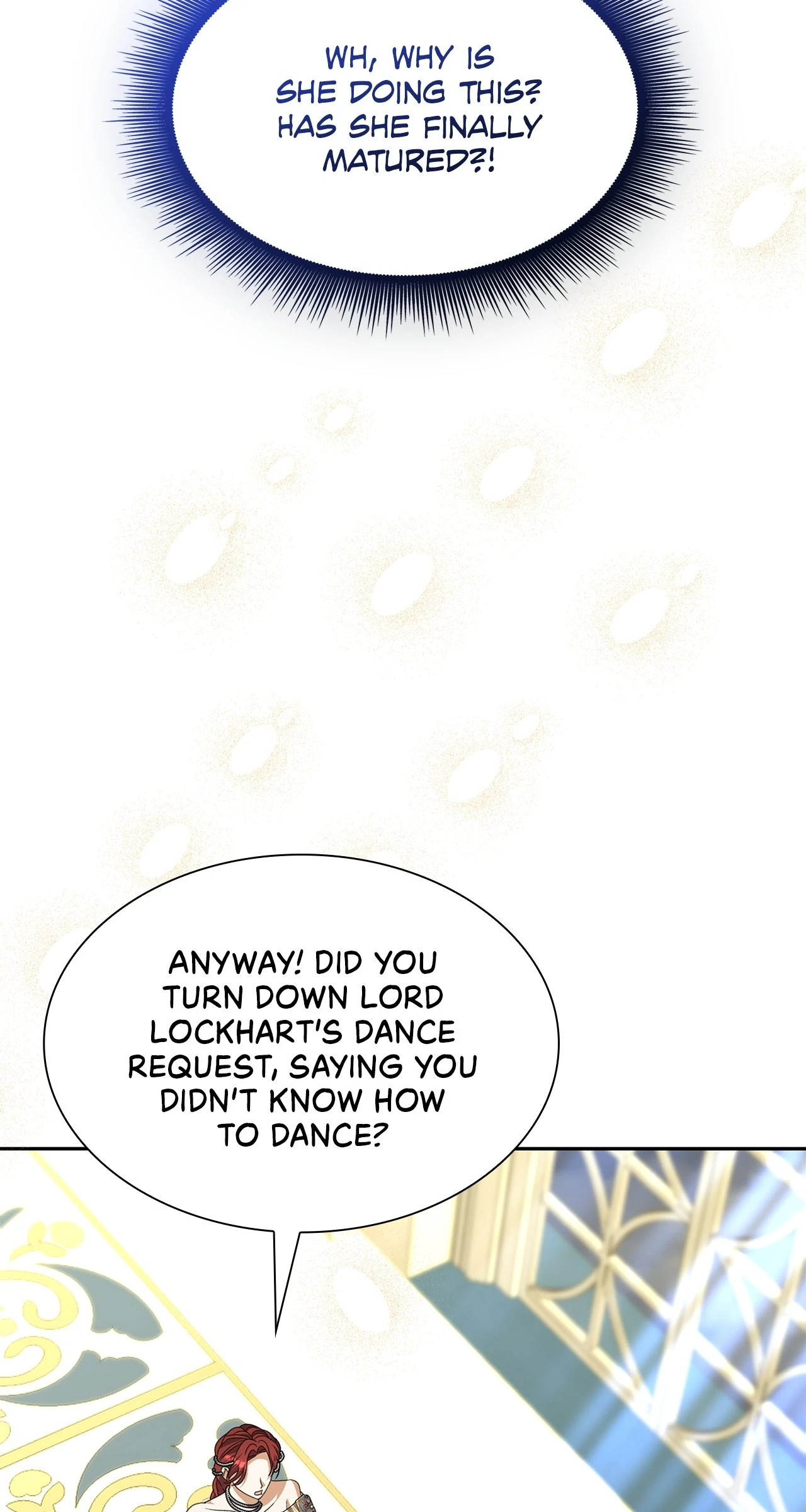 Enough With the Flirting Chapter 47 - Page 36