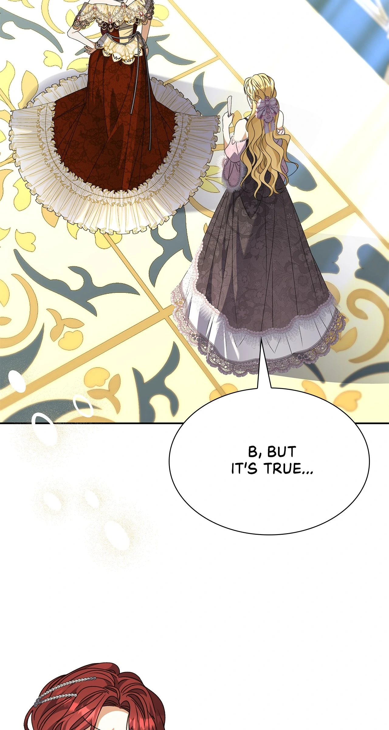 Enough With the Flirting Chapter 47 - Page 37