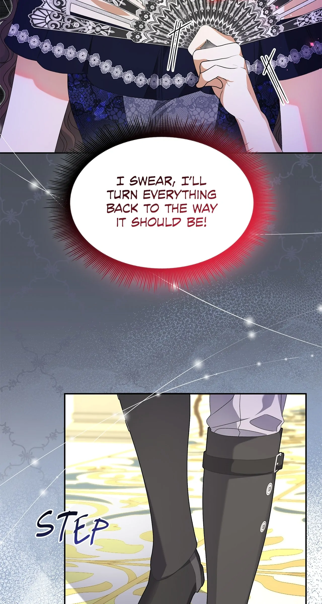 Enough With the Flirting Chapter 47 - Page 4