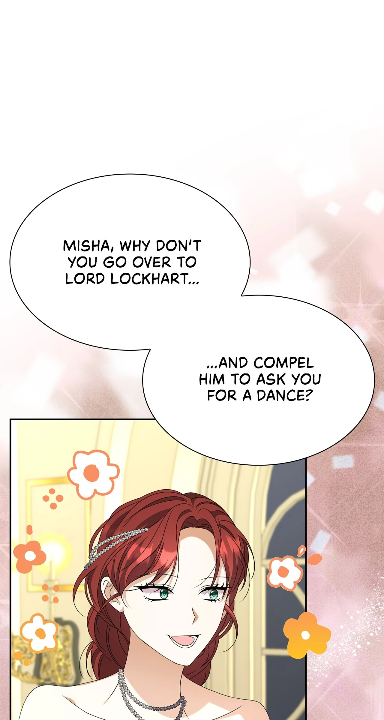Enough With the Flirting Chapter 47 - Page 41