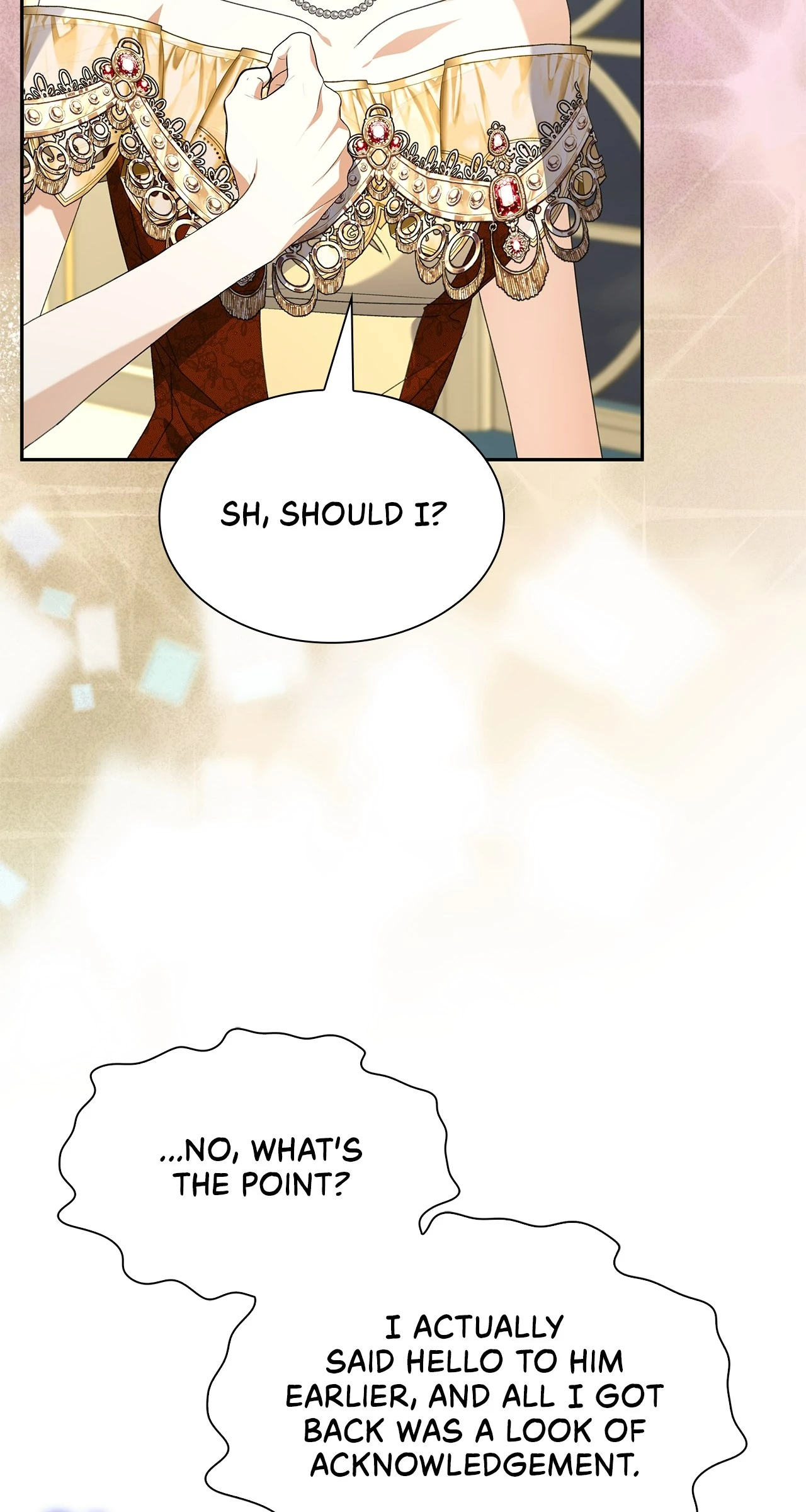 Enough With the Flirting Chapter 47 - Page 42