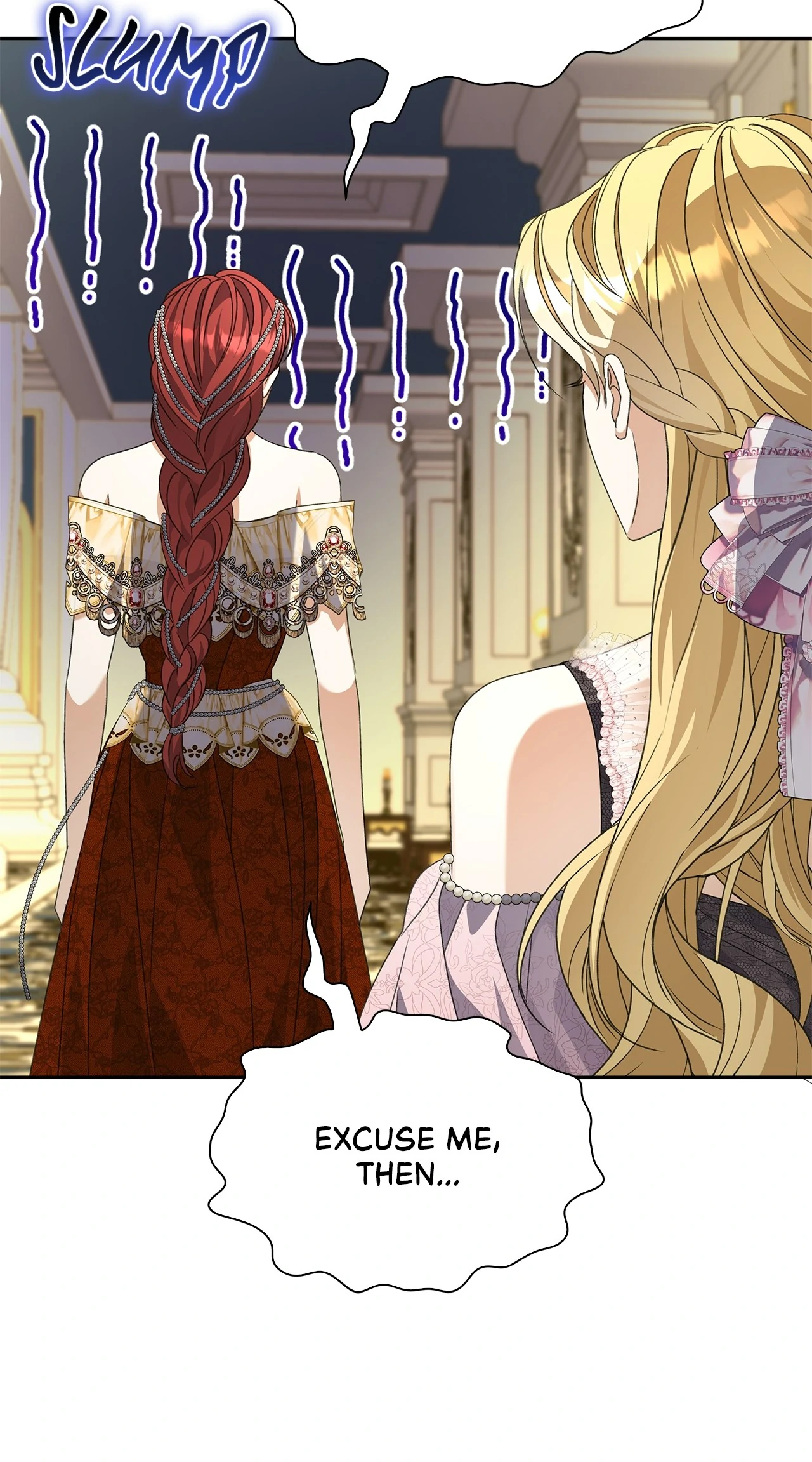 Enough With the Flirting Chapter 47 - Page 43