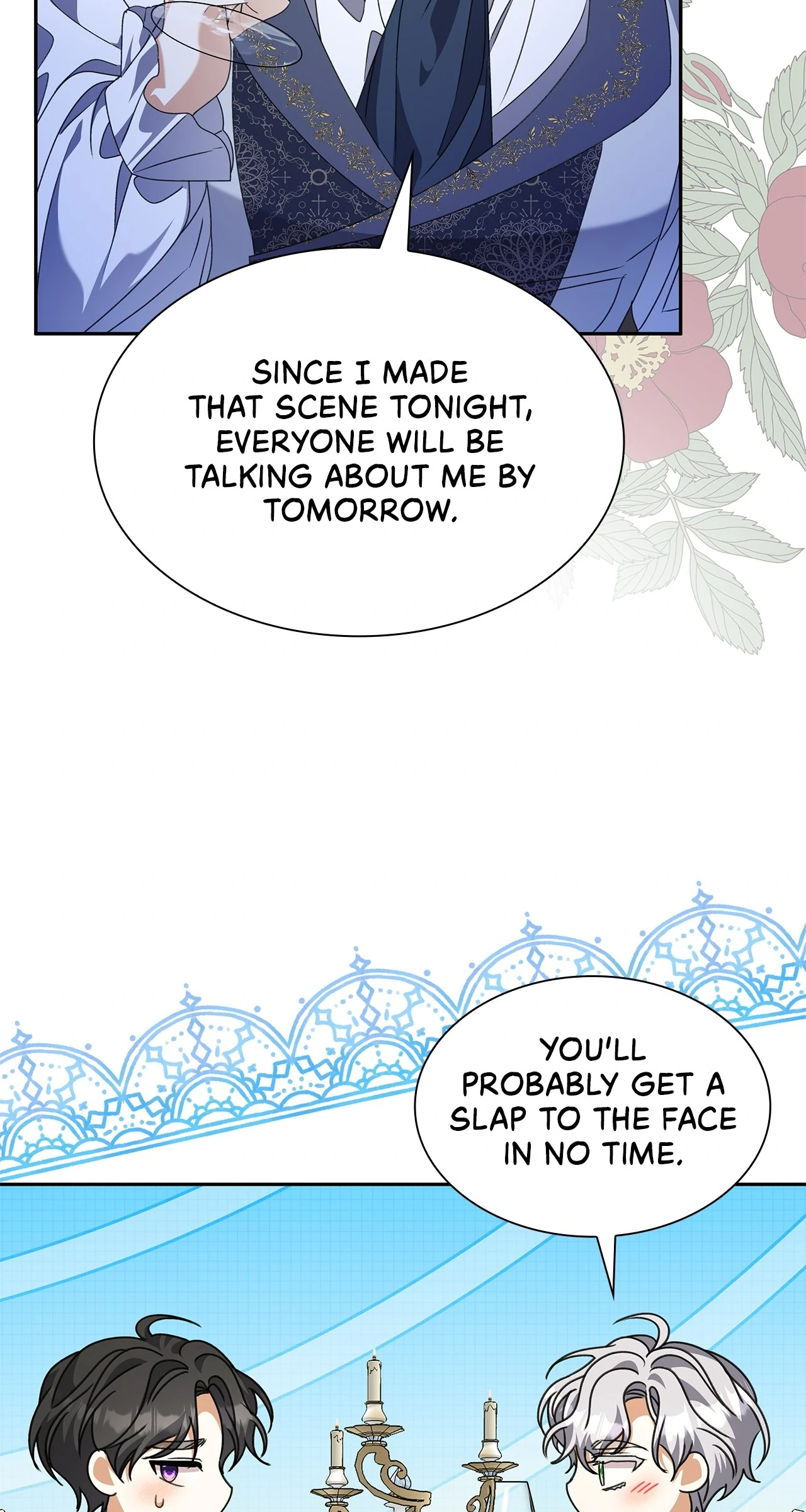 Enough With the Flirting Chapter 47 - Page 50
