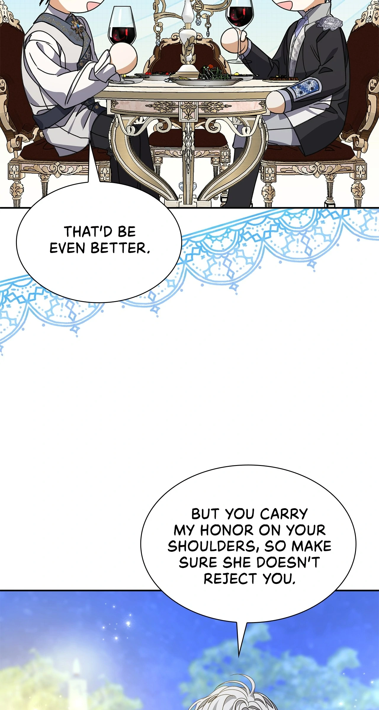 Enough With the Flirting Chapter 47 - Page 51