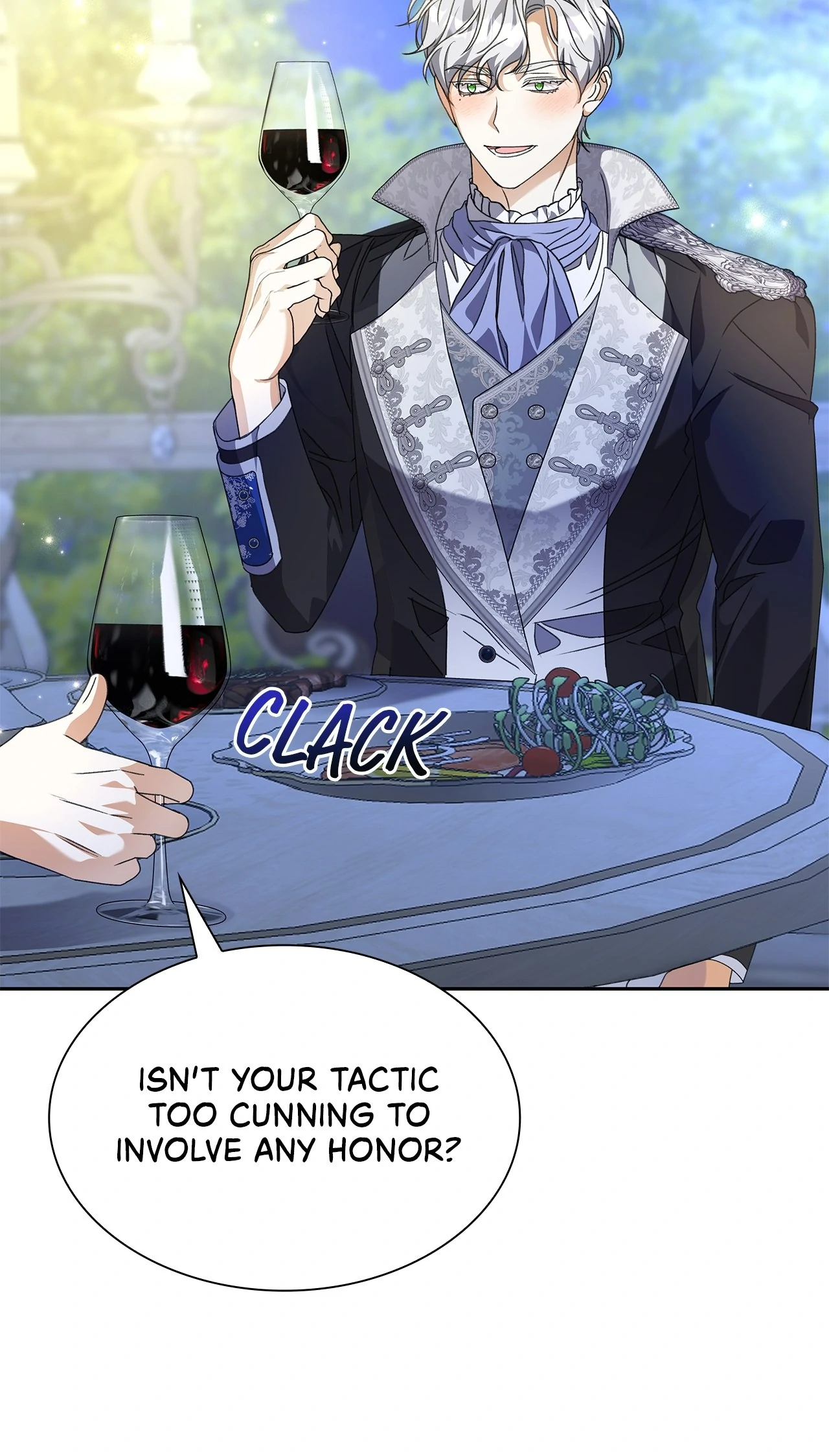 Enough With the Flirting Chapter 47 - Page 52