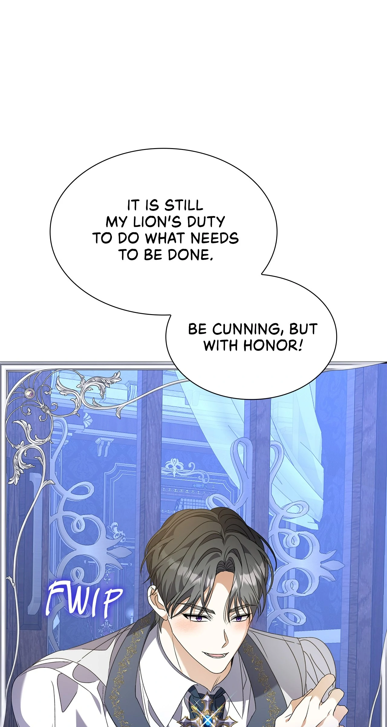 Enough With the Flirting Chapter 47 - Page 53