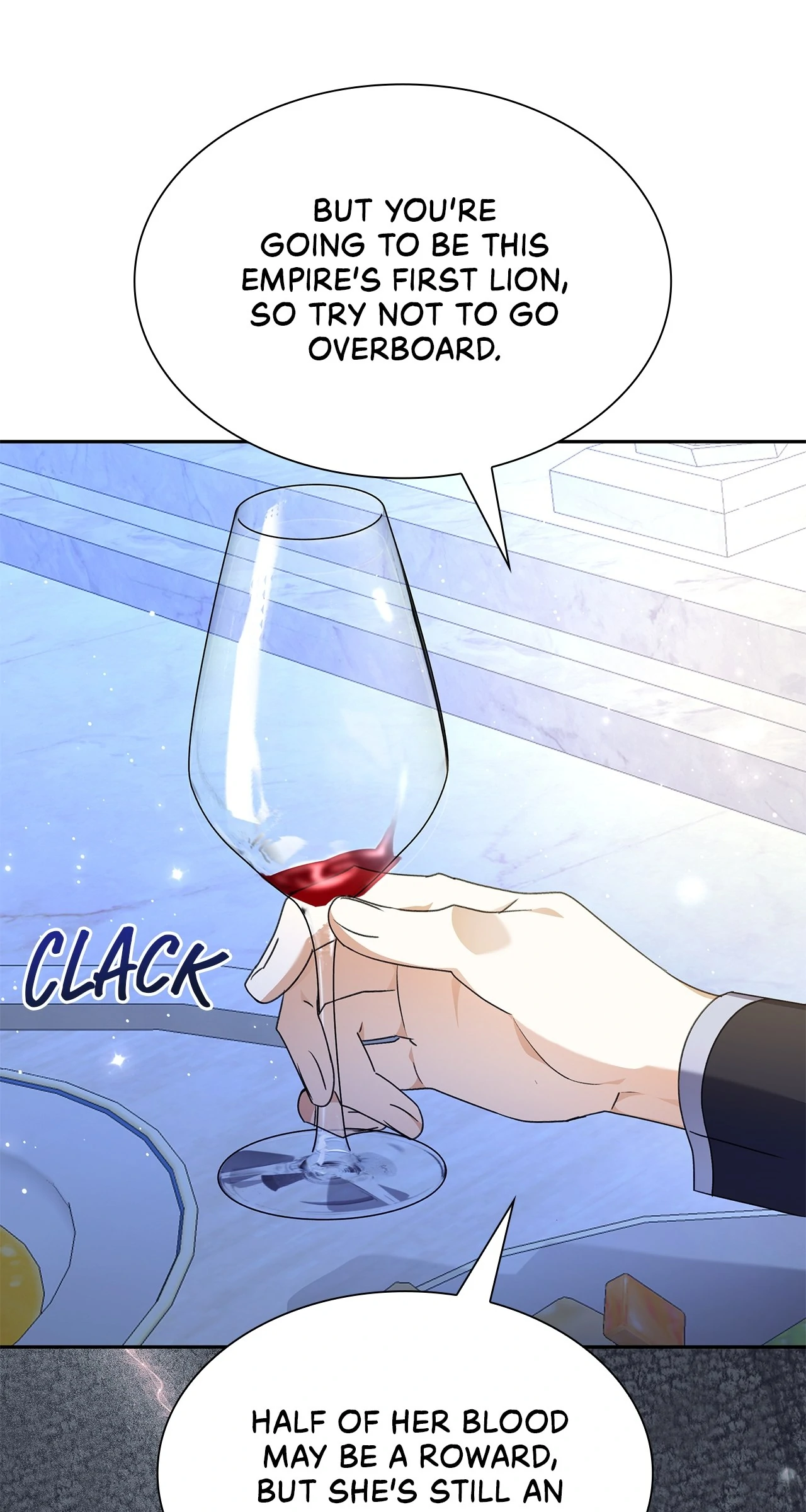 Enough With the Flirting Chapter 47 - Page 58