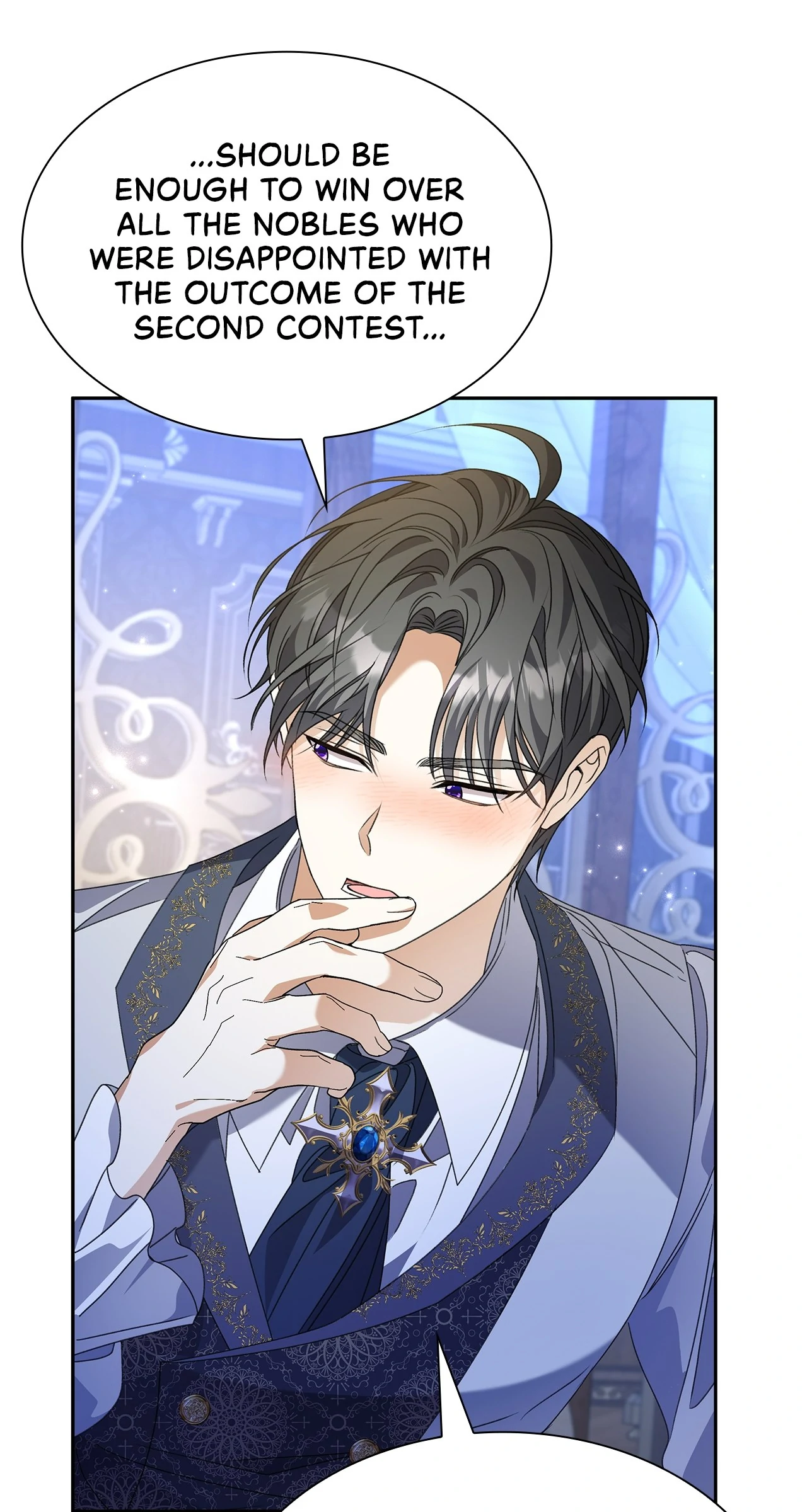 Enough With the Flirting Chapter 47 - Page 63