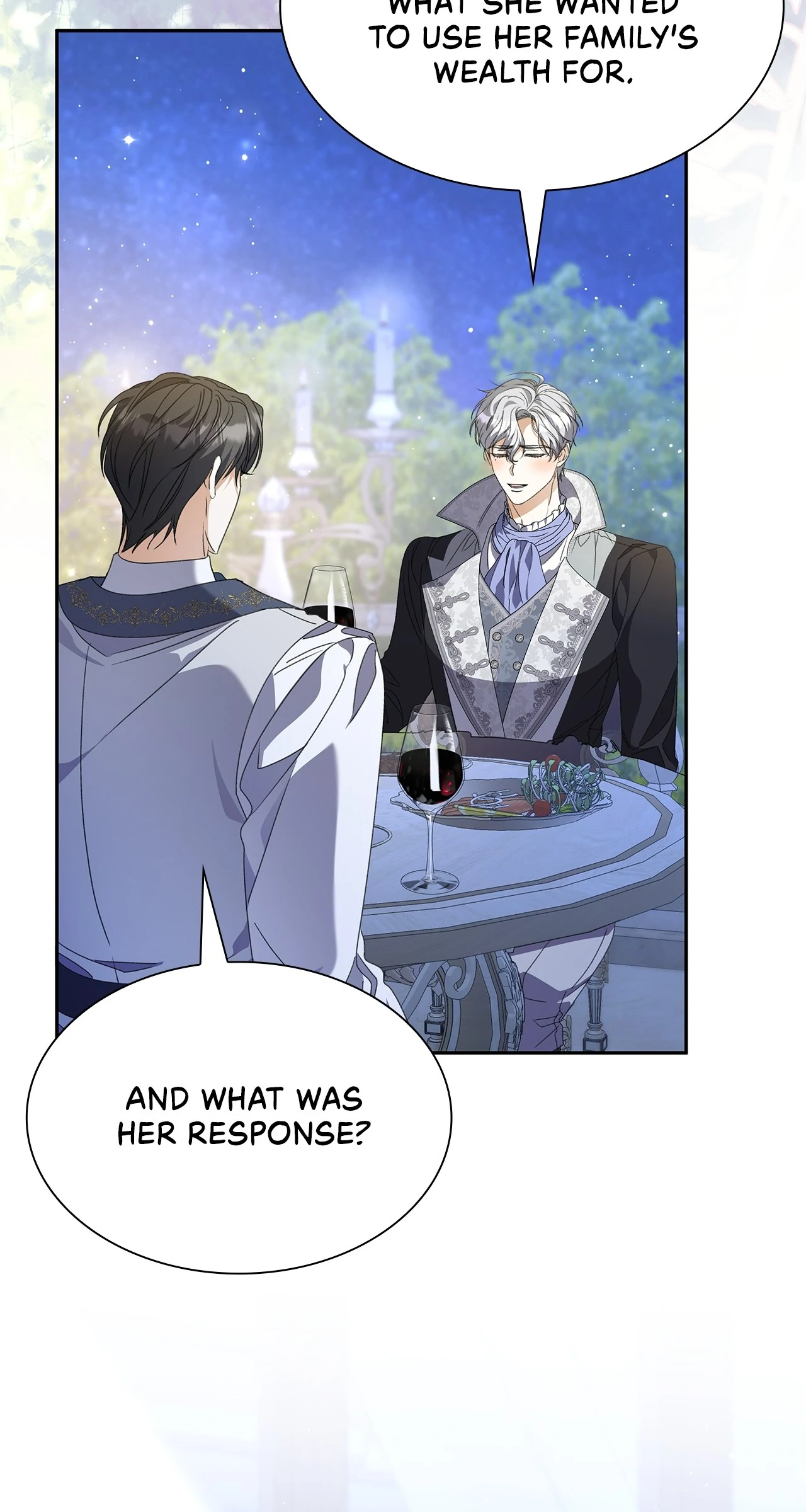Enough With the Flirting Chapter 47 - Page 66