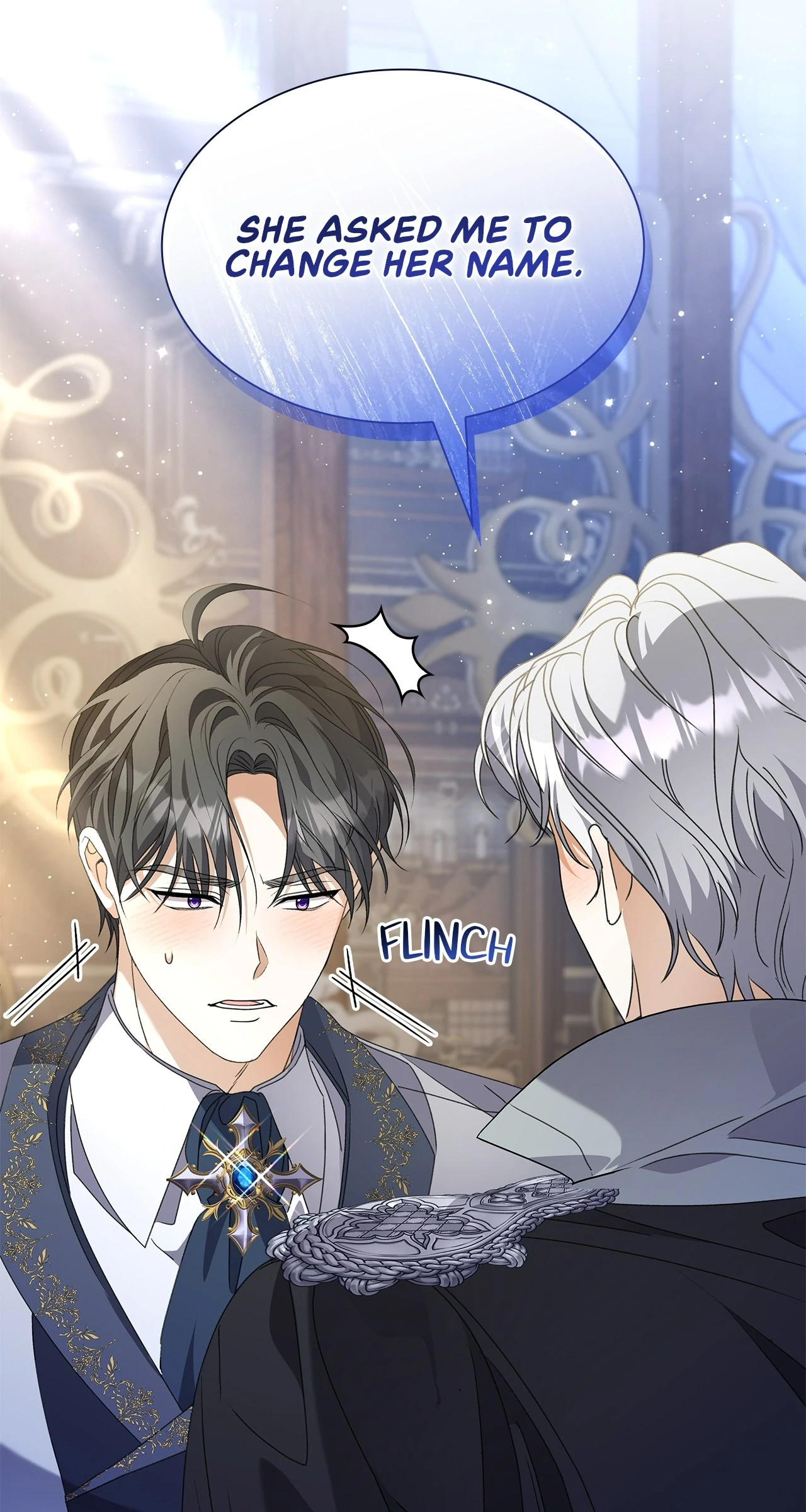 Enough With the Flirting Chapter 47 - Page 67