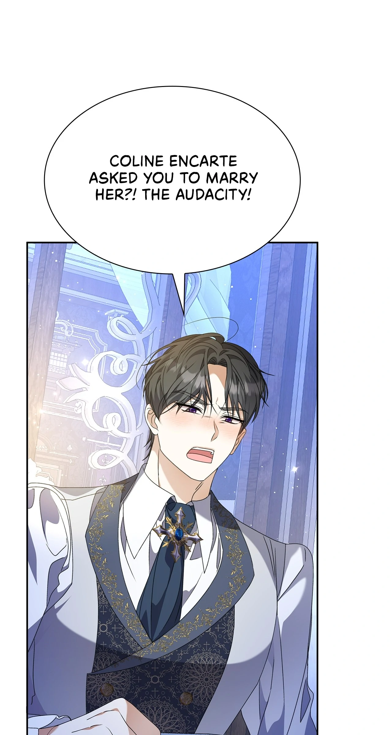 Enough With the Flirting Chapter 47 - Page 69