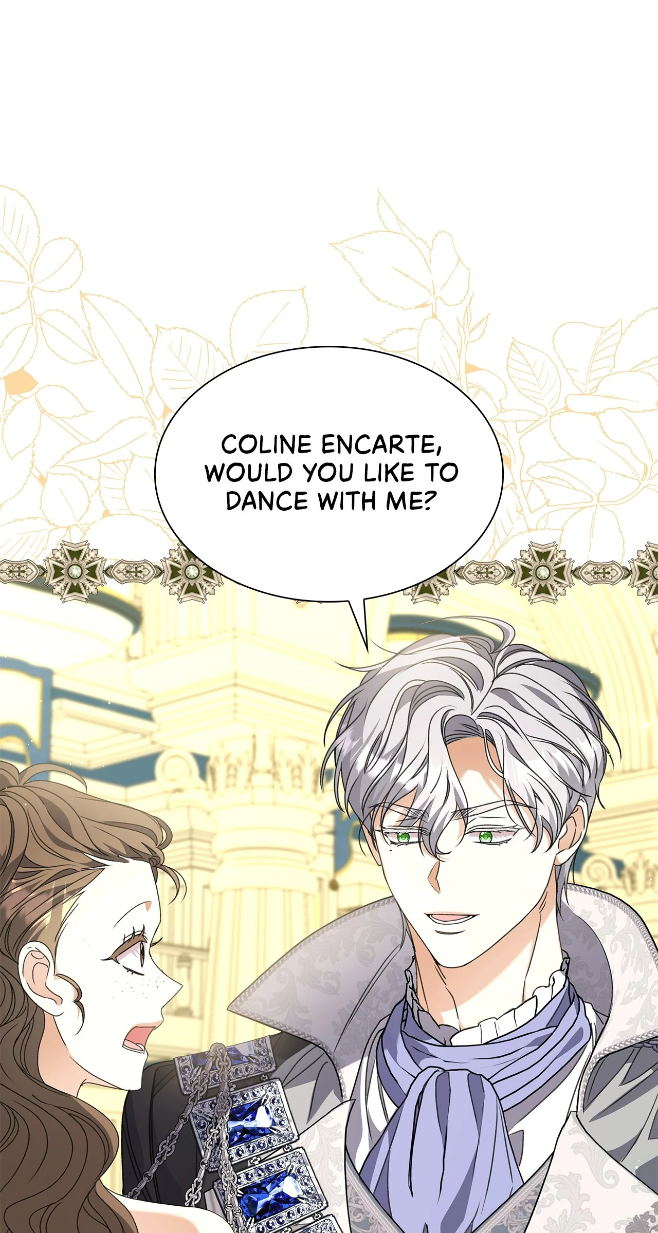Enough With the Flirting Chapter 47 - Page 7