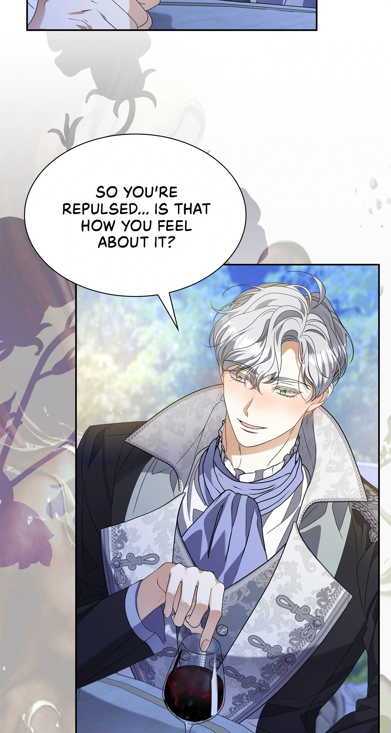 Enough With the Flirting Chapter 47 - Page 70