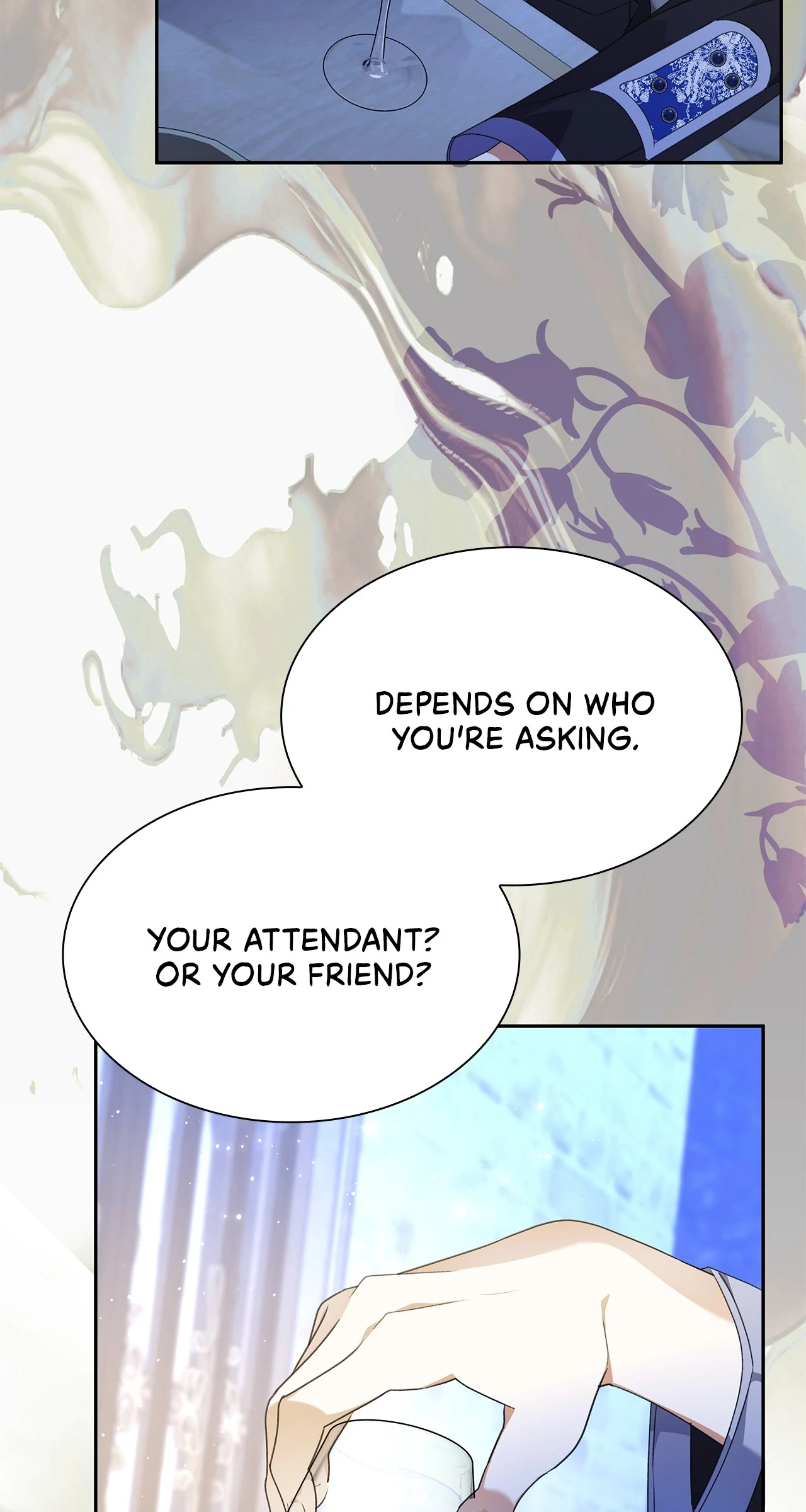 Enough With the Flirting Chapter 47 - Page 71