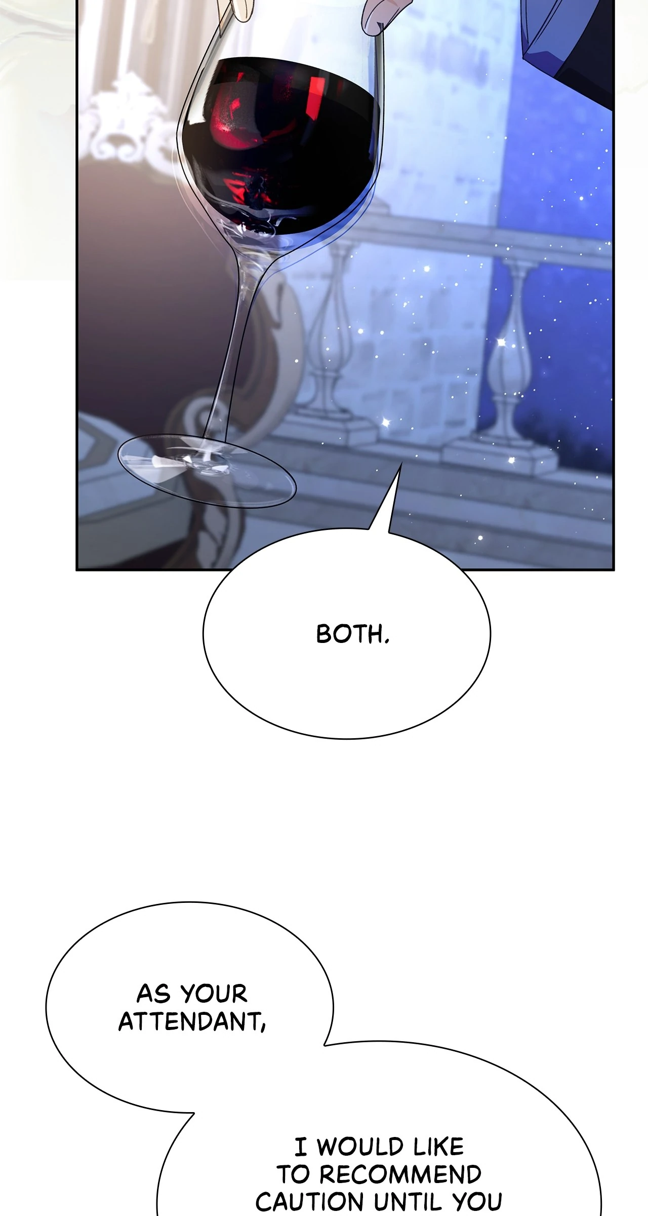 Enough With the Flirting Chapter 47 - Page 72
