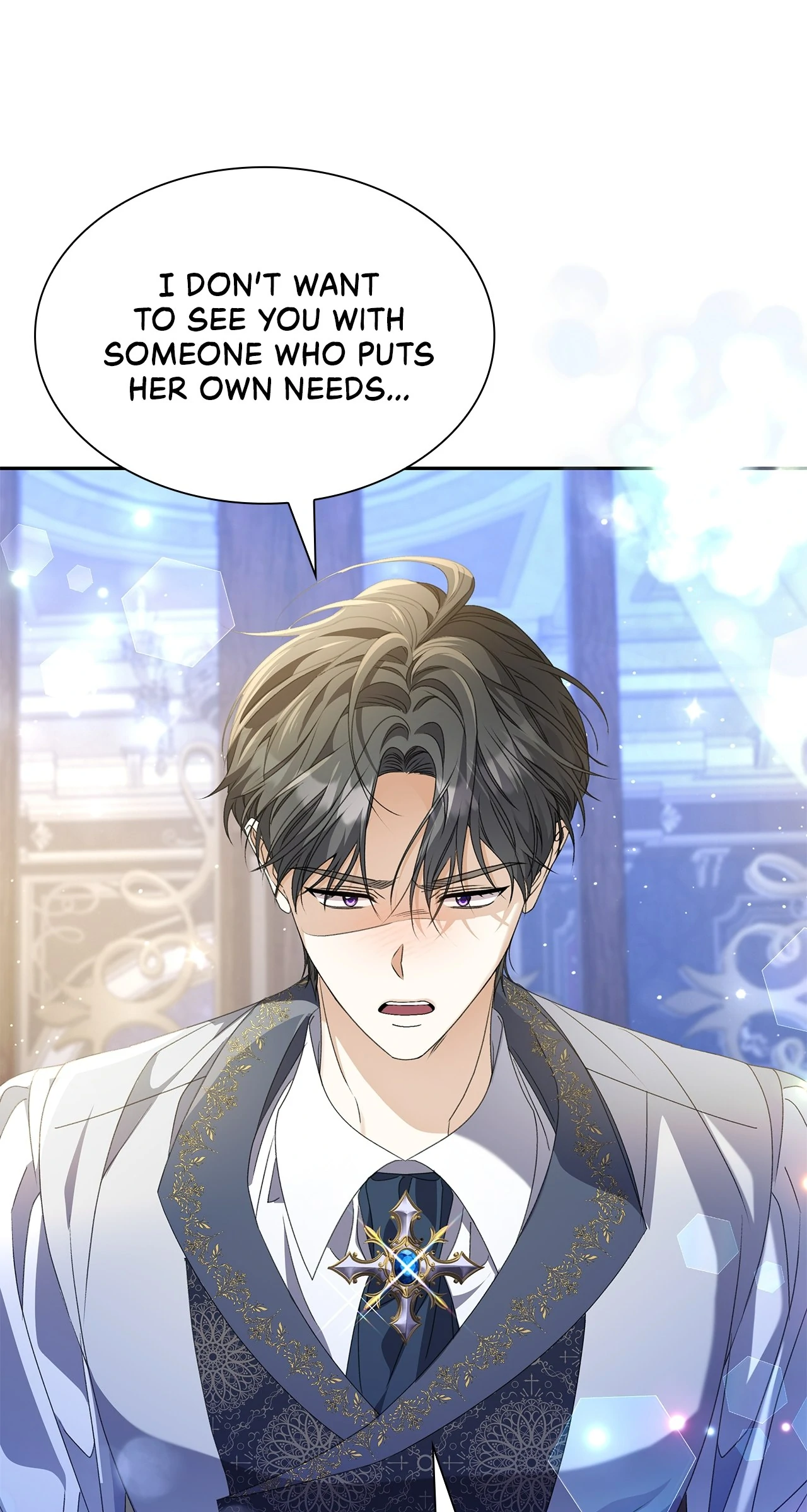 Enough With the Flirting Chapter 47 - Page 75