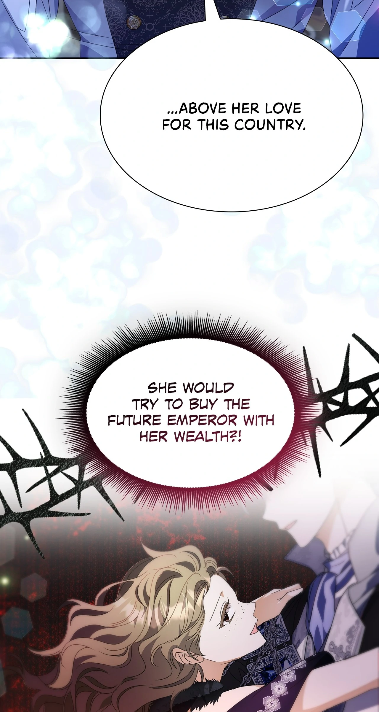 Enough With the Flirting Chapter 47 - Page 76