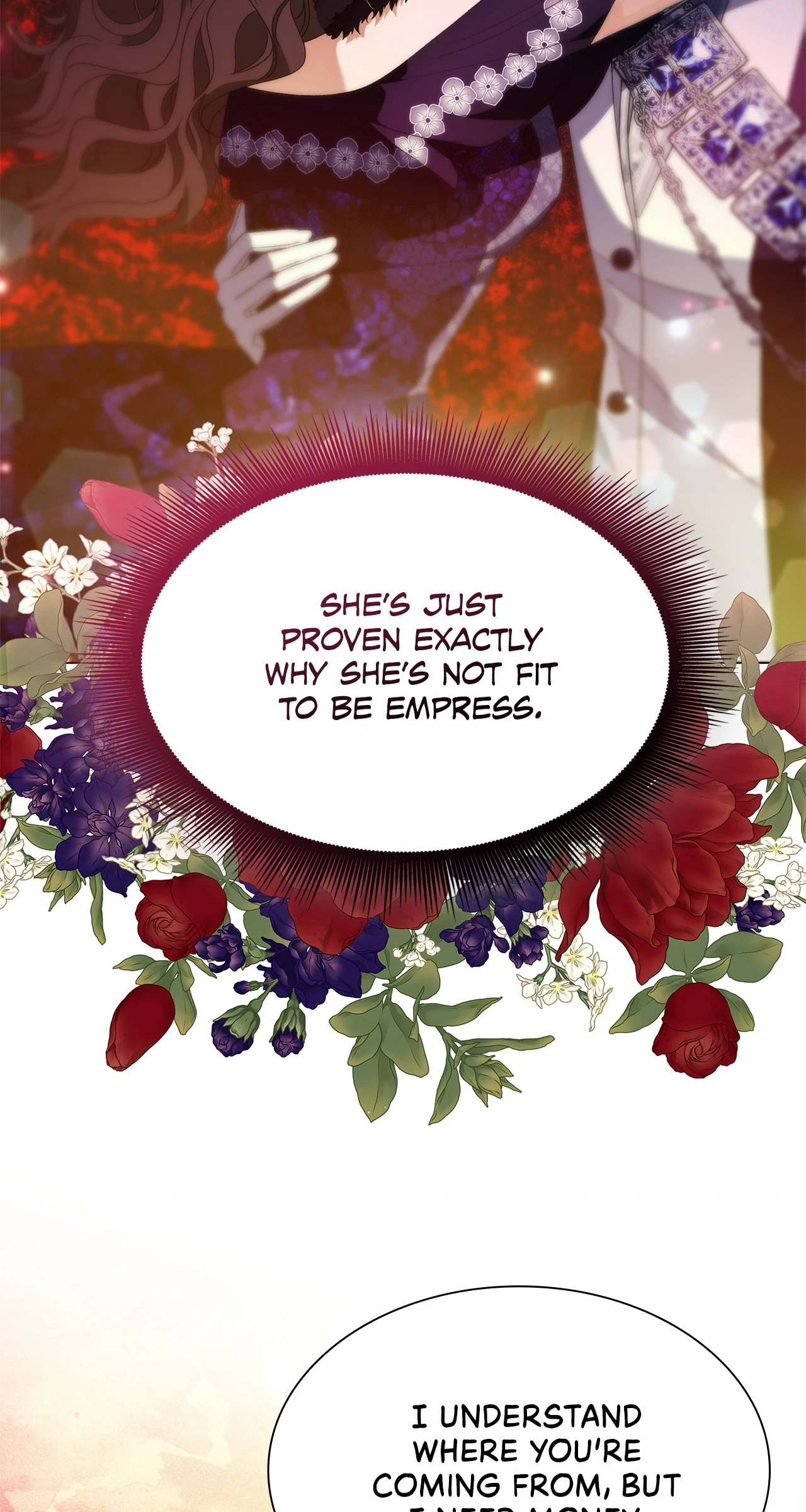 Enough With the Flirting Chapter 47 - Page 77