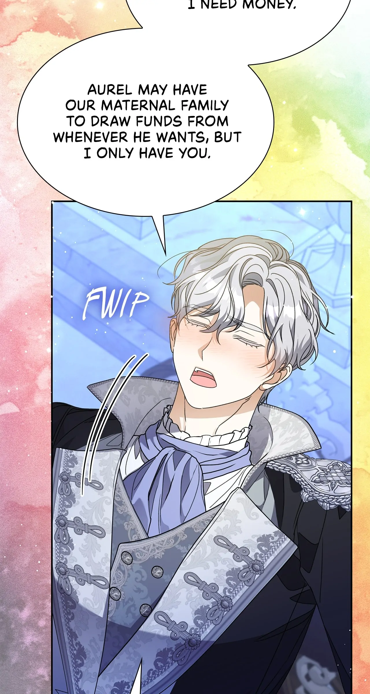 Enough With the Flirting Chapter 47 - Page 78