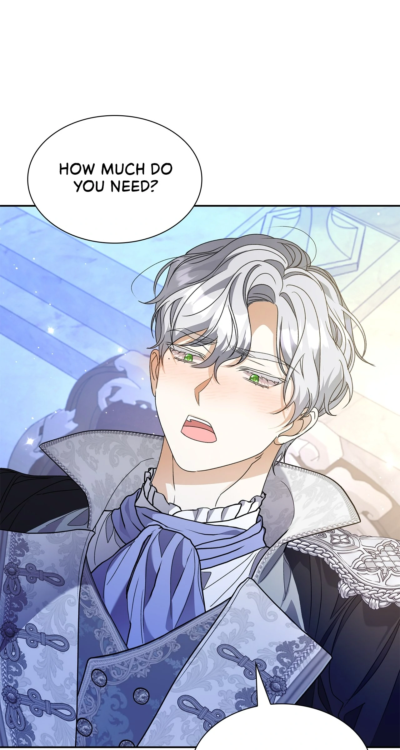 Enough With the Flirting Chapter 47 - Page 80