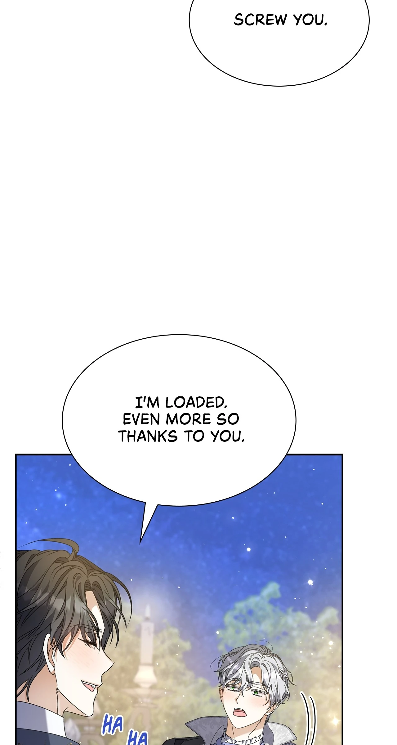 Enough With the Flirting Chapter 47 - Page 81