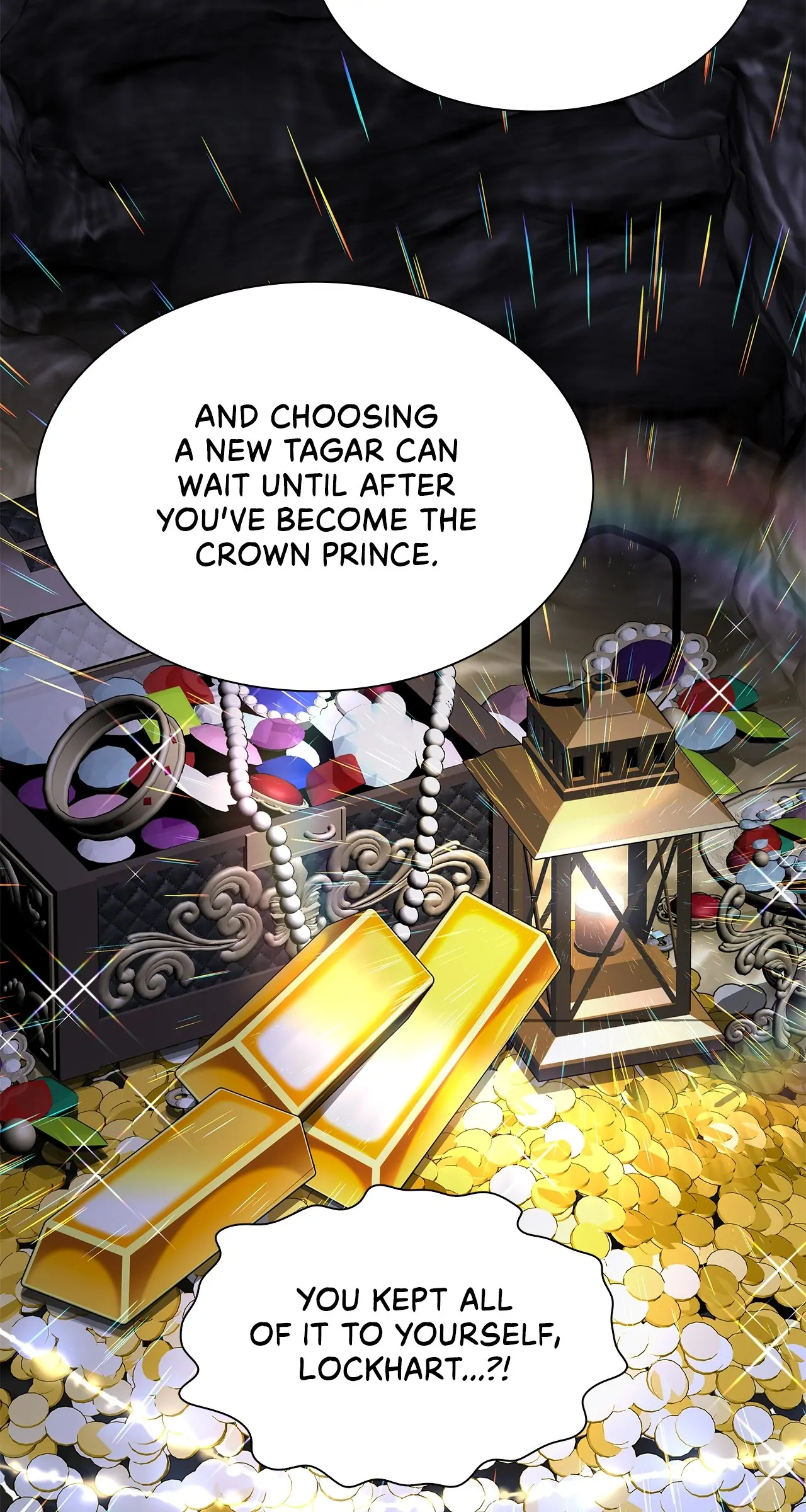 Enough With the Flirting Chapter 47 - Page 83