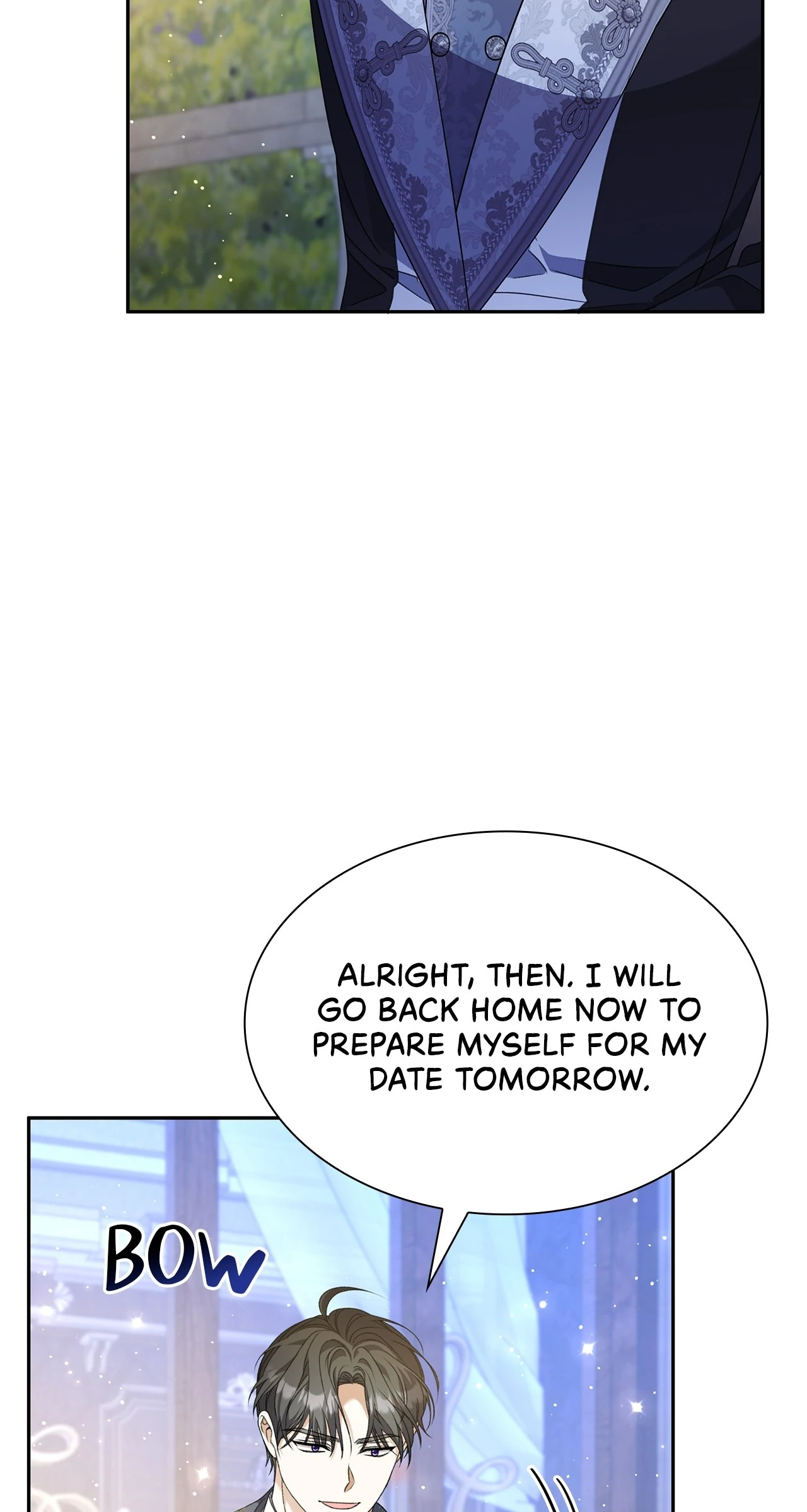 Enough With the Flirting Chapter 47 - Page 86