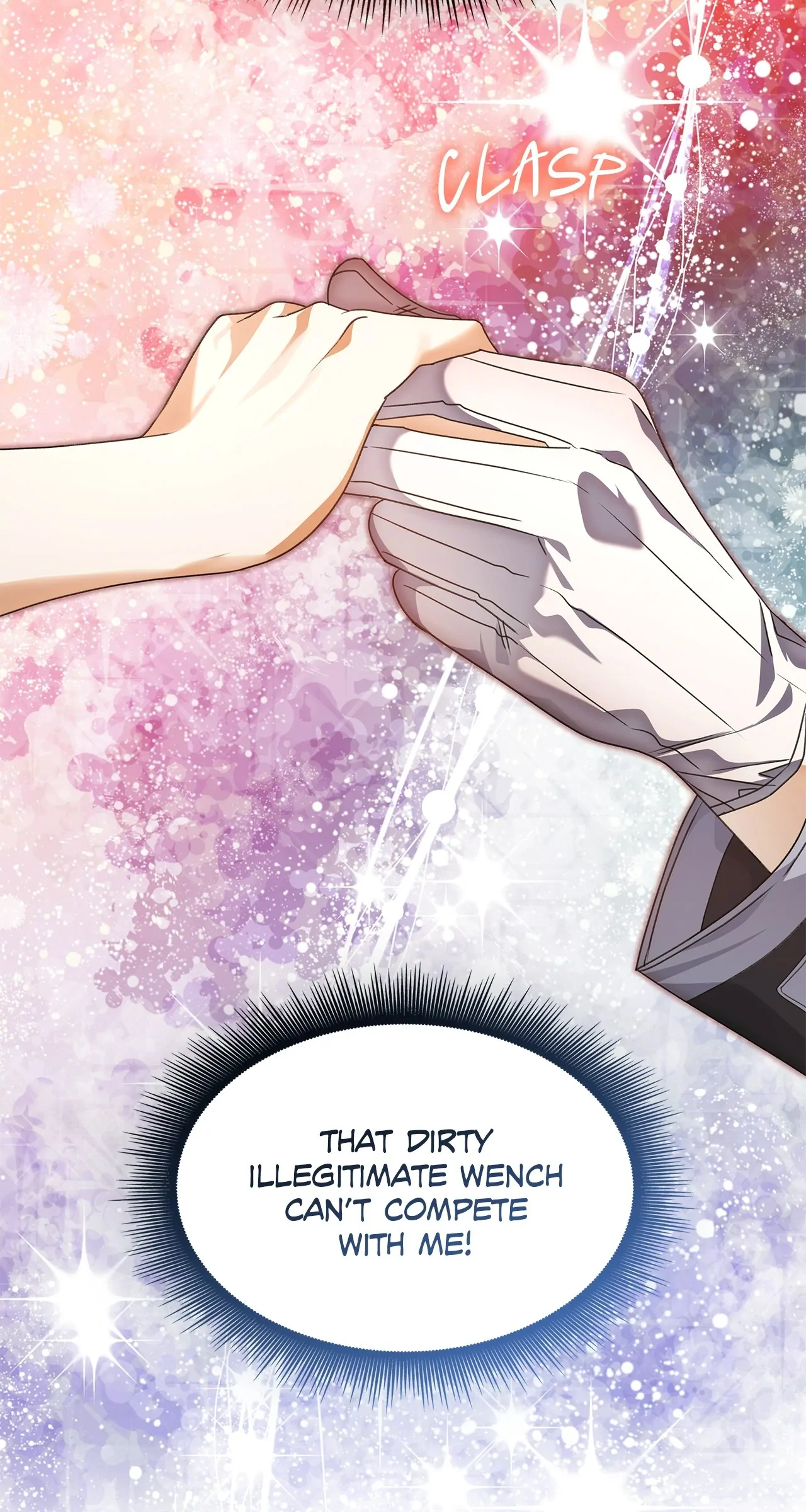 Enough With the Flirting Chapter 47 - Page 9