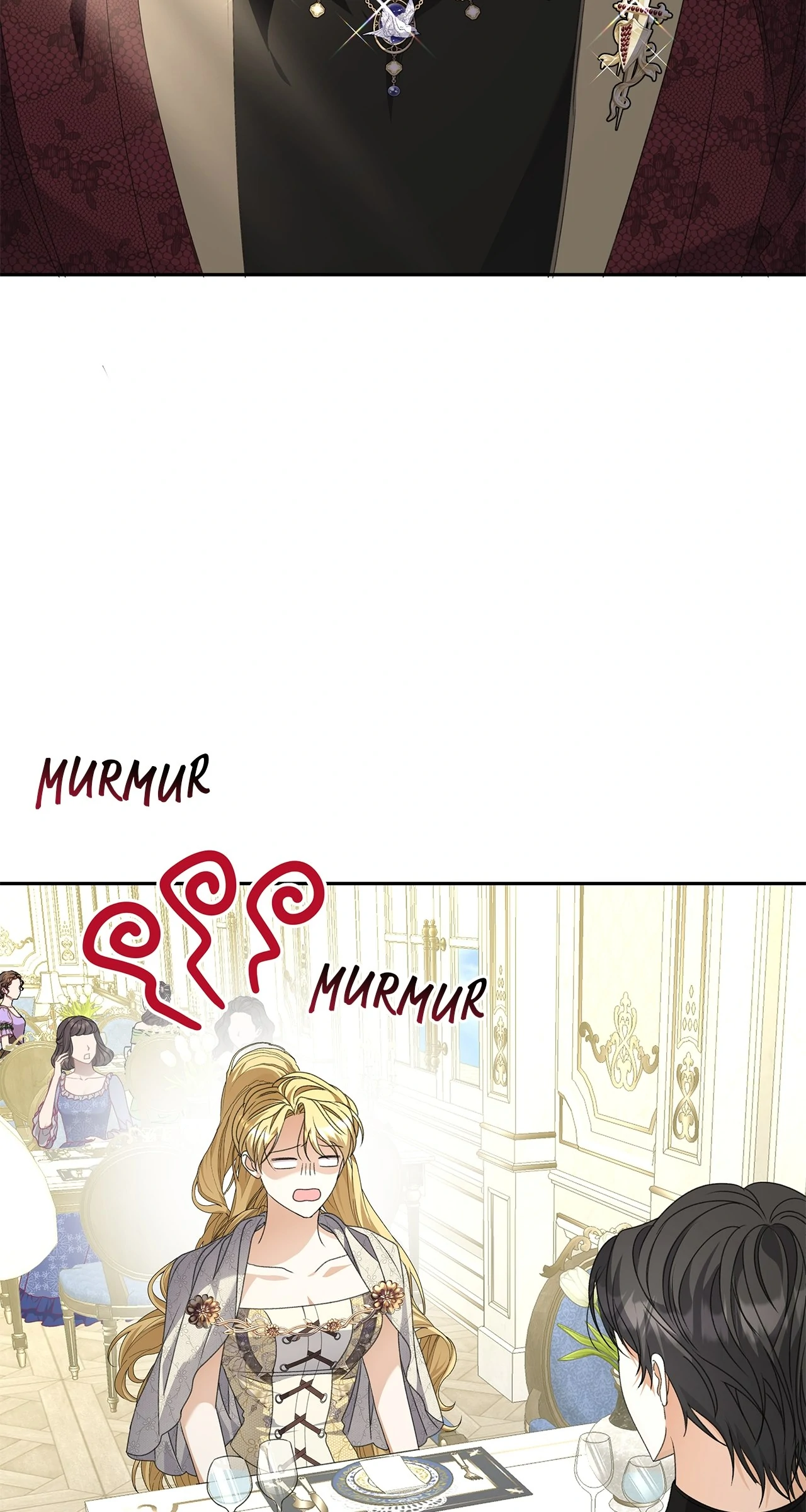 Enough With the Flirting Chapter 47 - Page 92