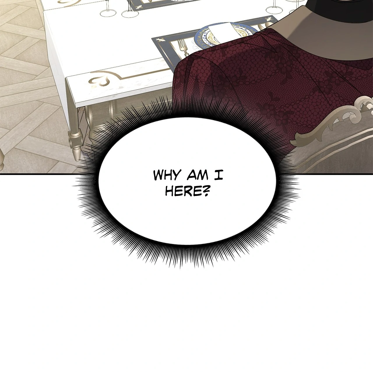 Enough With the Flirting Chapter 47 - Page 93
