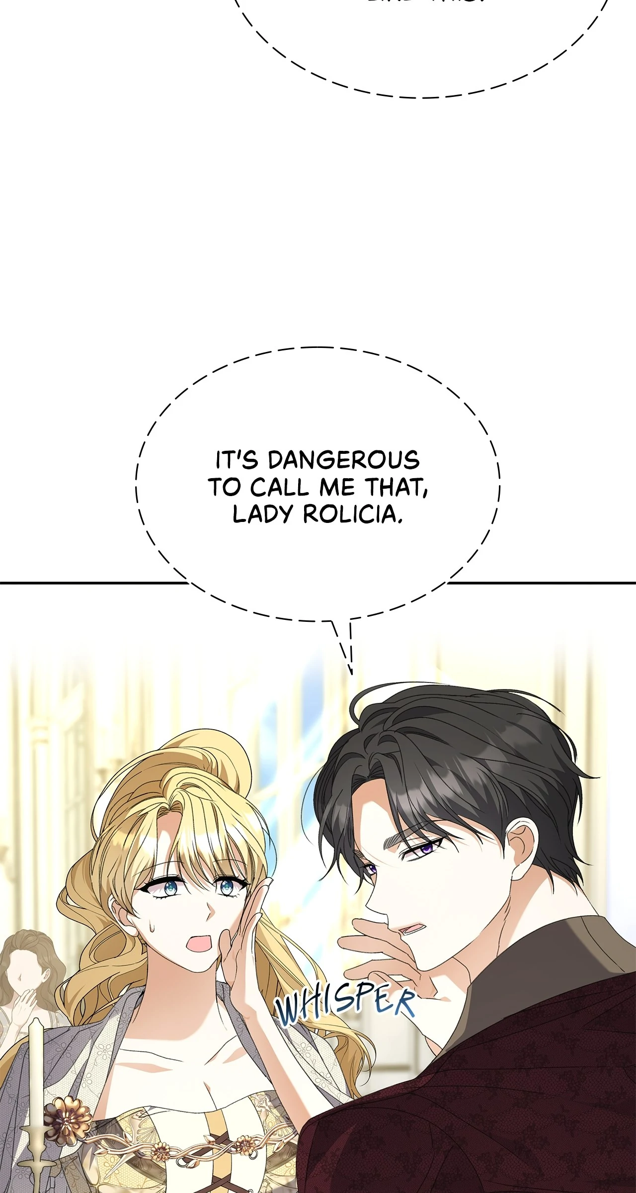 Enough With the Flirting Chapter 47 - Page 97