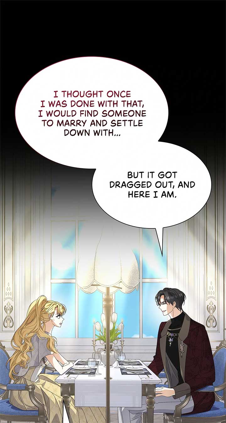 Enough With the Flirting Chapter 48 - Page 10