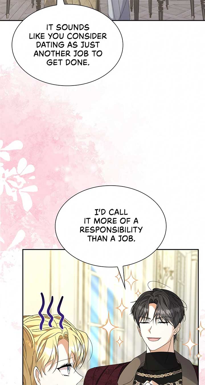 Enough With the Flirting Chapter 48 - Page 11