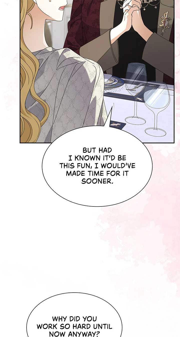 Enough With the Flirting Chapter 48 - Page 12