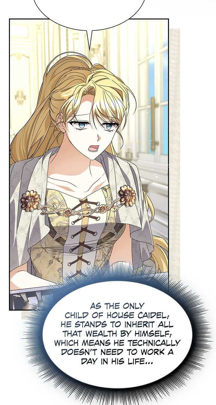 Enough With the Flirting Chapter 48 - Page 13
