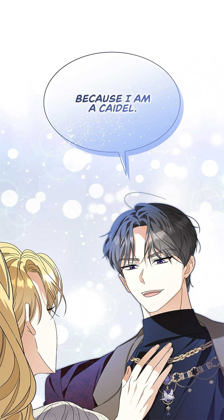 Enough With the Flirting Chapter 48 - Page 15