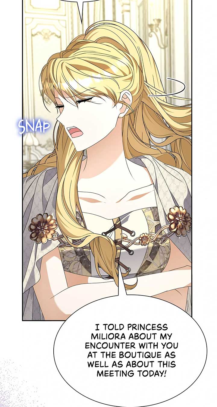 Enough With the Flirting Chapter 48 - Page 2
