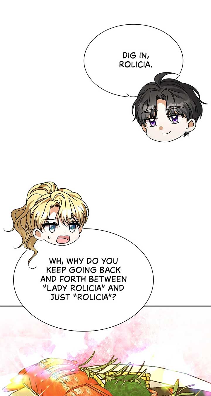 Enough With the Flirting Chapter 48 - Page 20