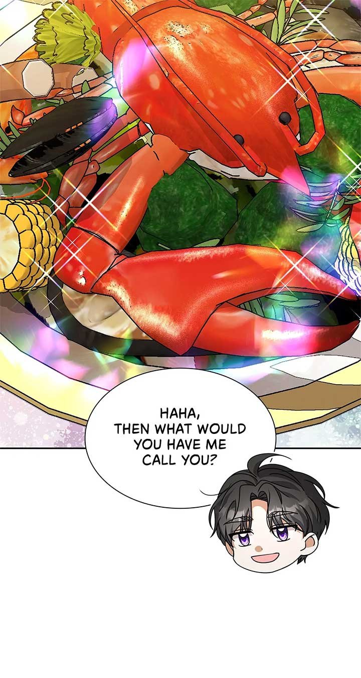 Enough With the Flirting Chapter 48 - Page 21