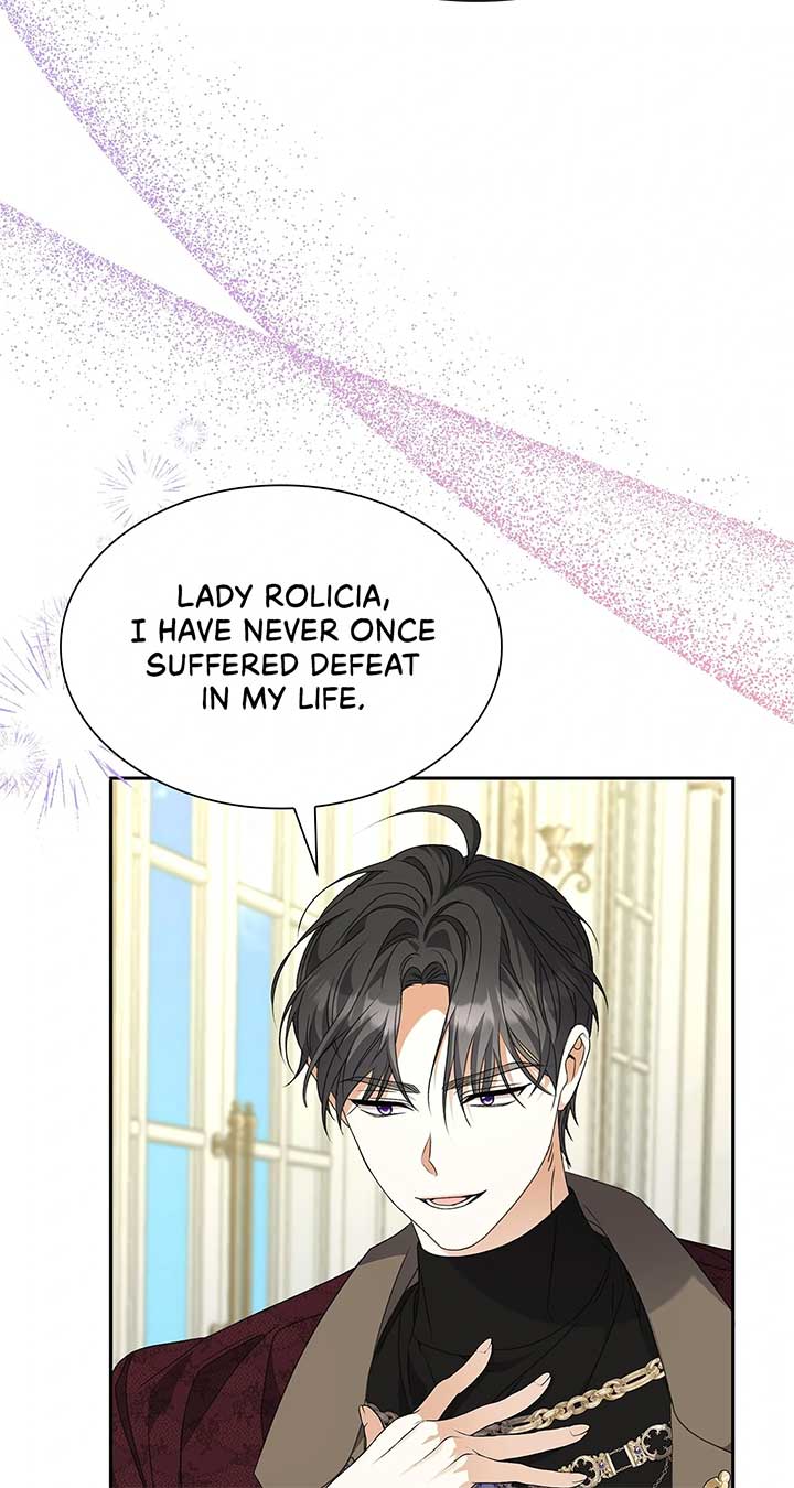 Enough With the Flirting Chapter 48 - Page 3