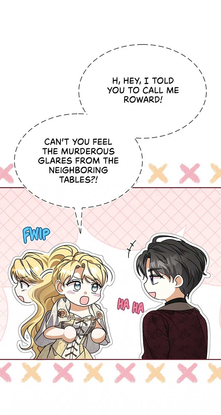 Enough With the Flirting Chapter 48 - Page 31