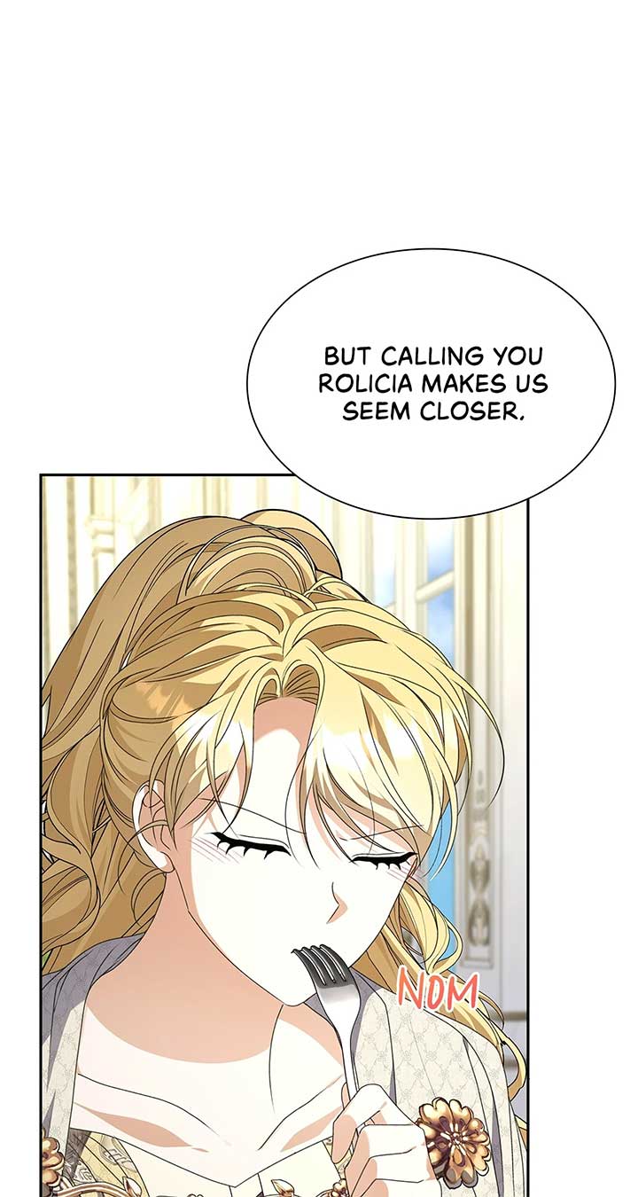 Enough With the Flirting Chapter 48 - Page 32