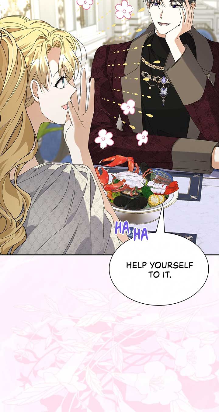 Enough With the Flirting Chapter 48 - Page 34