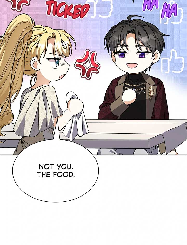 Enough With the Flirting Chapter 48 - Page 39