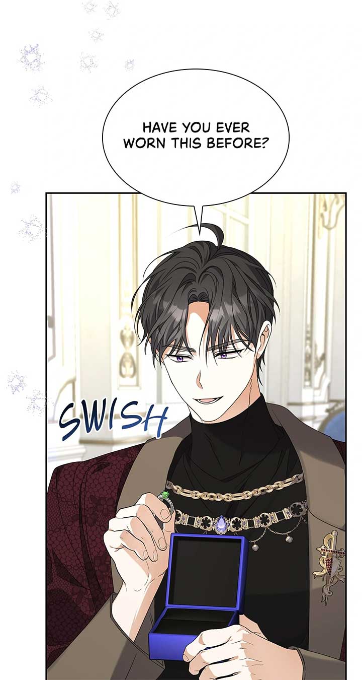 Enough With the Flirting Chapter 48 - Page 46
